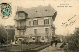 Bouguenais * Les Couëts * Près Nantes * Villa LE COURTIL - Bouguenais