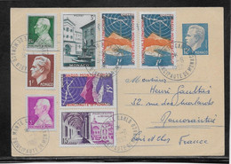 Monaco Entiers Postaux N°26 - TB - Postal Stationery