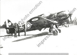 PHOTO RETIRAGE REPRINT AVION AIRCRAFT  Bloch 152 - Aviation