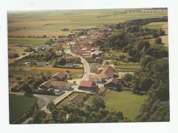 51 Marne Haussimont Vue Aérienne Village Fleuri 1980-82 - Autres & Non Classés