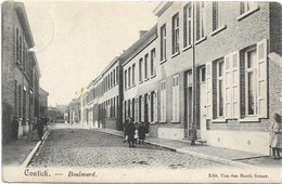 Kontich - Contich   *  Boulevard - Kontich