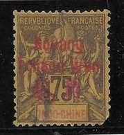 Kouang Tchéou N°13 - Oblitéré - B - Used Stamps
