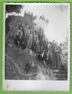 Oliveira De Azeméis - REAL PHOTO - Grupo De Amigos Em 1941 - Portugal - Aveiro