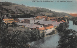 19 - CPA BORT LES ORGUES Les Tanneries De Bort - Autres Communes