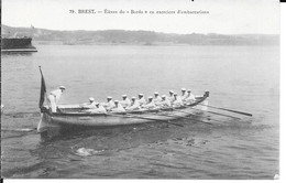 Cpa  29 BREST - Brest