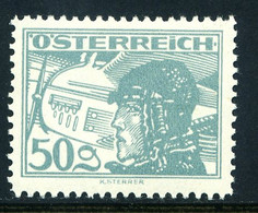 Mi. 477 Falz - Unused Stamps