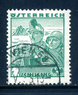 Mi. 585 Gestempelt - Used Stamps