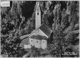 Kirche St. Peter Müstail Bei Tiefencastel - Tiefencastel