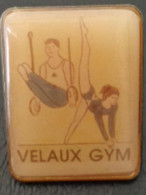 PIN'S VELAUX GYM - Gymnastique