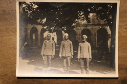 Photo Tirailleurs Sénégalais  Guerre 1914 1918 - Krieg, Militär