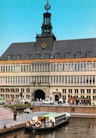 1 AK Germany / Niedersachsen * Das Rathaus Der Stadt Emden * - Emden