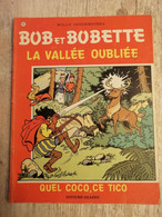 Bande Dessinée - Bob Et Bobette 191 - Le Miroir Sombre (1982) - Bob Et Bobette