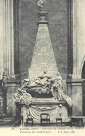 Vienne. - Intérieur De L'église Saint-Maurice. - Tombeau Des Archevêques. - Vienne