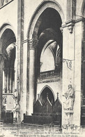 Vienne. - Intérieur De La Cathédrale Saint-Maurice. - Vue Sur La 3e Travée Du Bas, Côté Nord (fin Du XIIe Siècle). - Vienne