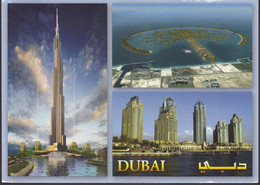 Dubai, Where The Worlds Tallest, Biggest And Largest Landmarks Are Being Built Today - Dubai