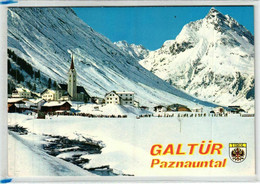 Galtür - Paznauntal - Galtür