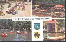 Nederland Holland Pays Bas Hellendoorn Avonturenpark Met Attracties - Hellendoorn