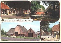 Nederland Holland Pays Bas Hellendoorn Boerderijen Nostalgisch - Hellendoorn