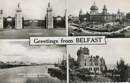 Greetings From Belfast - Antrim