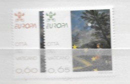 2009  MNH Vaticano - Nuevos