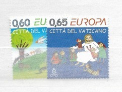 2010  MNH Vaticano - Nuevos