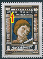 C2307 Hungary Personality Culture Literature Poet Religion Bishop MNH ERROR - Oddities On Stamps