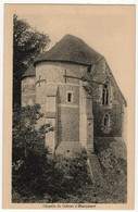 CPMS 27 Chapelle Du Château D'Harcourt - Harcourt