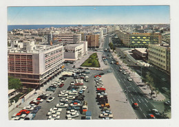 KUWAIT Fahd Al-Salem Street View Vintage 1960s Photo Postcard CPA (24032) - Koweït