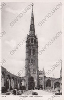 CARTOLINA  COVENTRY,WARWICKSHIRE,INGHITERRA,REGNO UNITO,CATHEDRAL SPIRE,NON VIAGGIATA - Coventry