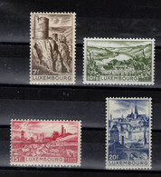 LUXEMBOURG       Timbres Neufs ** De 1948  (ref 3882 ) )  Sites Et Paysages - Neufs