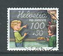 Zwitserland 2016 Mi 2468 Pro Juventute, Toeslag,  Gestempeld - Used Stamps