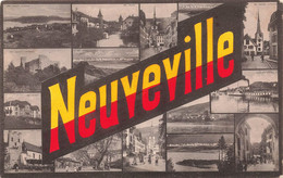 Neuveville - Vues Multiples - La Neuveville - 1920 - La Neuveville