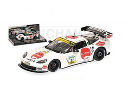 Corvette Z06.R GT3 – Callaway Compétition - H.H..Frentzen/Hannawald - ADAC GT Masters 2011 #27 - Minichamps - Minichamps