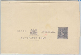 65778 - AUSTRALIA:   SOUTH WALES - Postal History -  STATIONERY WRAPPER #1 - Brieven En Documenten