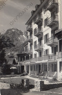 CARTOLINA  GRIMENTZ,VALAIS,SVIZZERA,HOTEL DE LA MARENDA,VIAGGIATA 1964 - Grimentz