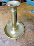 Chandelier En Laiton (ou Cuivre) H= 16cm , Base = 12cm - Coppers