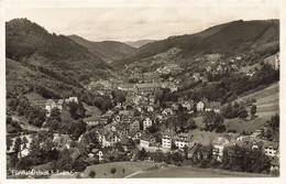 ALLEMAGNE - SCHRAMBERG - Vue Générale - Schramberg