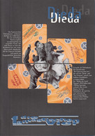 PUZZLE: Die Phantastischen Vier, 2 Telefonkarten Der Dt. Post, Serie O 325 A-D 09/93 3000 DPR, Die Da, Vier Gewinnt - Rompecabezas