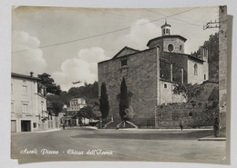 01053 Cartolina - Ascoli Piceno - Chiesa Dell'Icona - 1965 - Ascoli Piceno