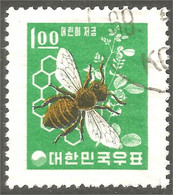 550 Korea 1960 Abeille Bee Biene (KOS-294) - Korea, South