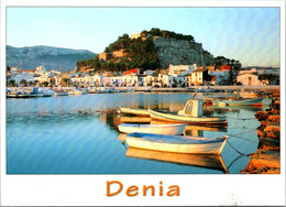 (2 B 34) Spain (posted To Denmark 2003) Denia - Andere