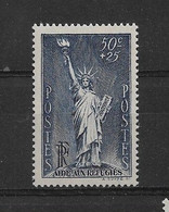 FRANCE     N°  352**     NEUF SANS CHARNIERE - Unused Stamps