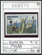 Ruanda 1995 - Rwanda 1995 - Michel 1468 A  - Oo Oblit. Used Gebruikt - - Gebruikt