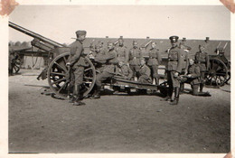 Anciennes Photo Soldat Allemand Be - Guerre, Militaire