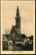 Edam Speeltoren Imken 1935 - Edam