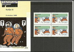 Netherlands 1999 Mi 1737 MNH  (ZE3 NTHppvie1737) - Comics