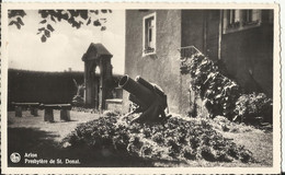 ARLON - Presbytère De St. Donat (type Photo-carte, Peu Usuel Chez Thill) - Arlon