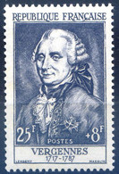 France N°1030 (Vergennes) - Neuf** - Cote 30€ - (F543) - Unused Stamps