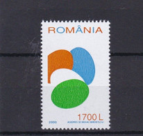 Romania 2000 5464 Pasqua - Ongebruikt