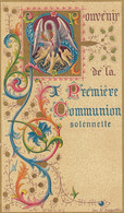 Image Religieuse Société De Saint Augustin Jean Baptiste - Devotieprenten